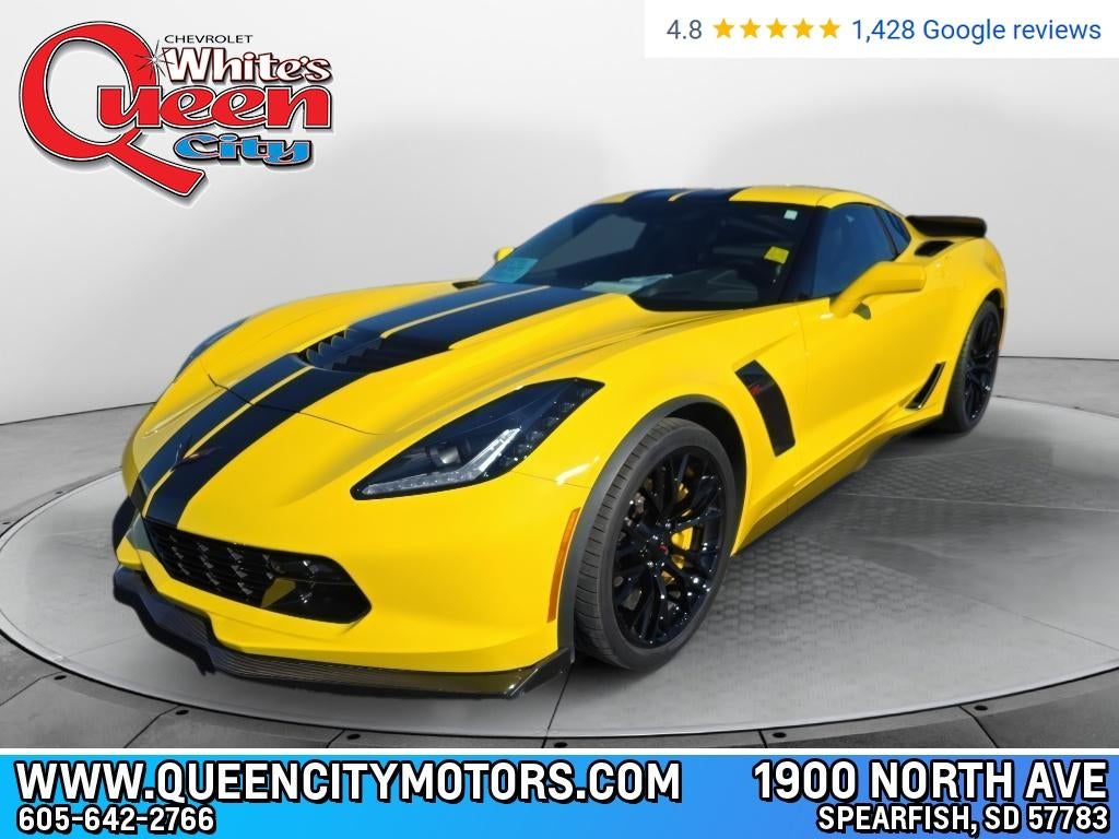 2017 Chevrolet Corvette Z06 Z06 3LZ