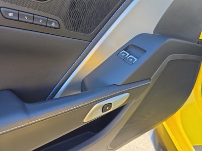 2017 Chevrolet Corvette Z06 Z06 3LZ