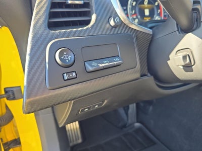 2017 Chevrolet Corvette Z06 Z06 3LZ