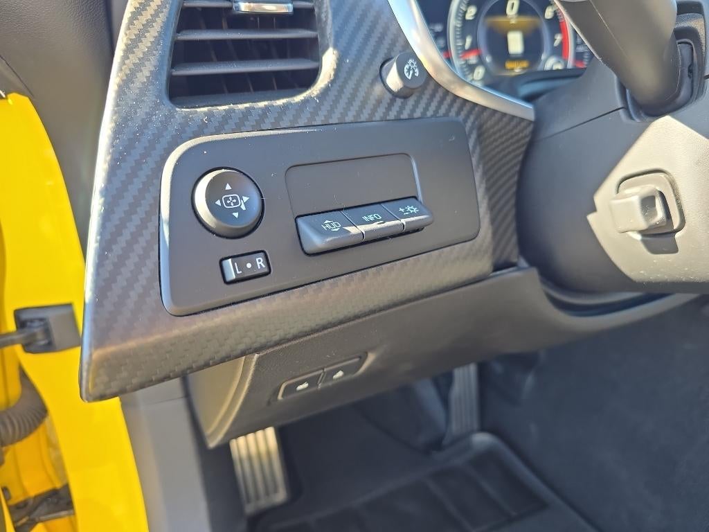 2017 Chevrolet Corvette Z06 Z06 3LZ