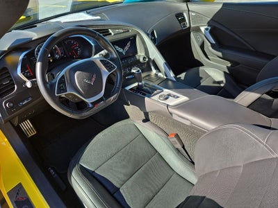 2017 Chevrolet Corvette Z06 Z06 3LZ