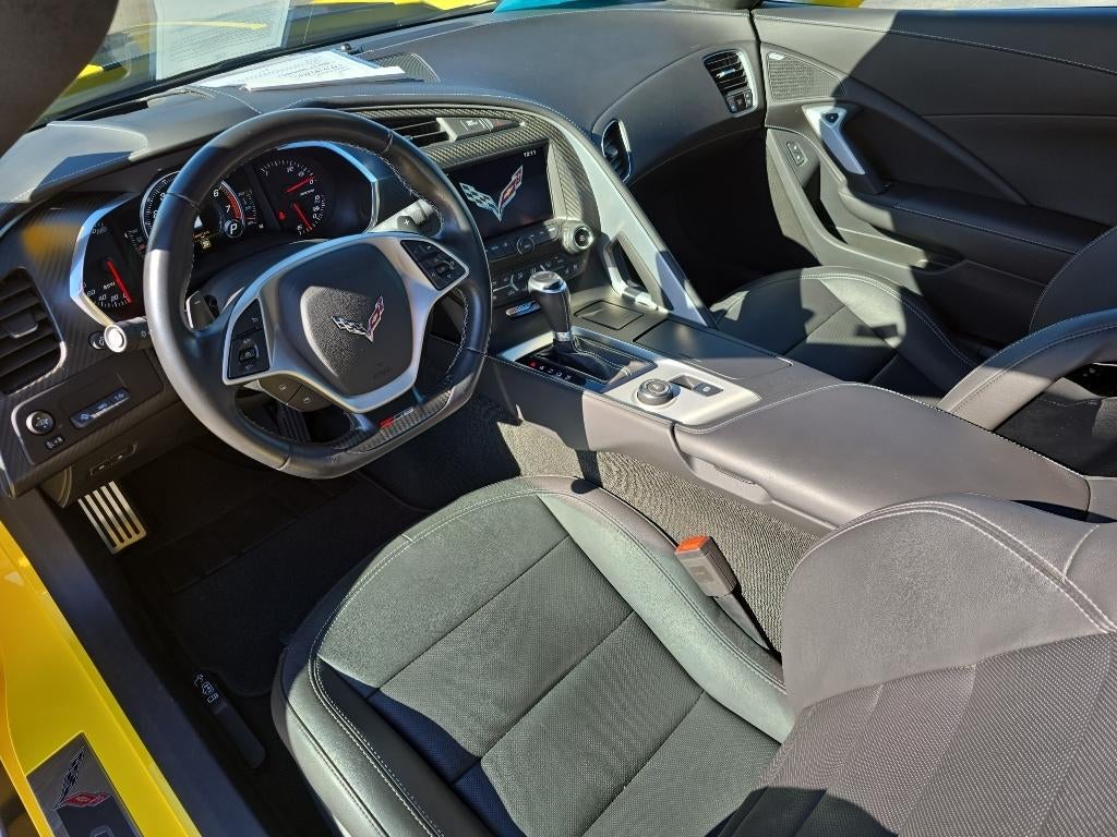 2017 Chevrolet Corvette Z06 Z06 3LZ