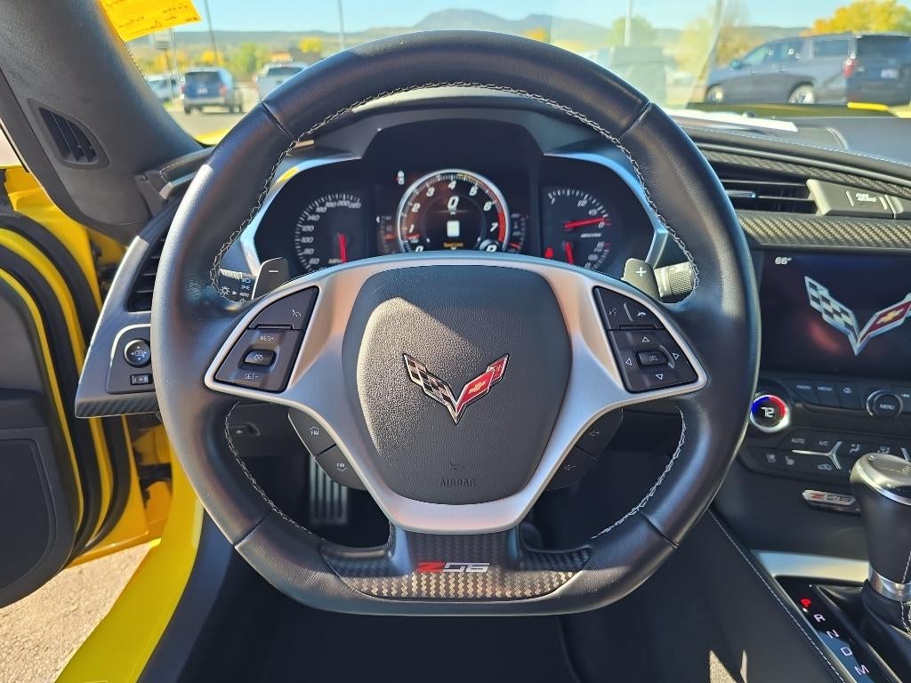 2017 Chevrolet Corvette Z06 Z06 3LZ