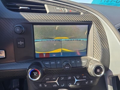 2017 Chevrolet Corvette Z06 Z06 3LZ