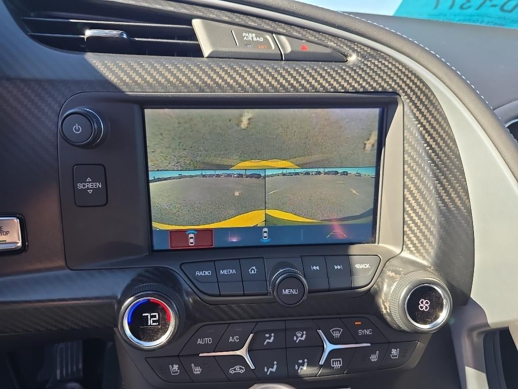 2017 Chevrolet Corvette Z06 Z06 3LZ