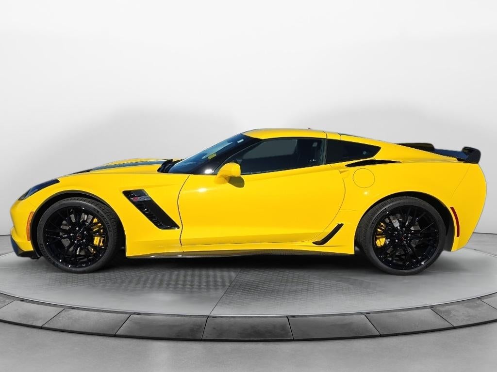 2017 Chevrolet Corvette Z06 Z06 3LZ
