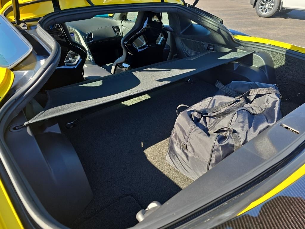 2017 Chevrolet Corvette Z06 Z06 3LZ