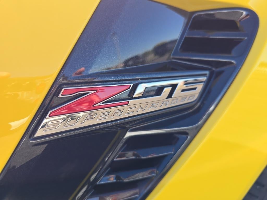 2017 Chevrolet Corvette Z06 Z06 3LZ