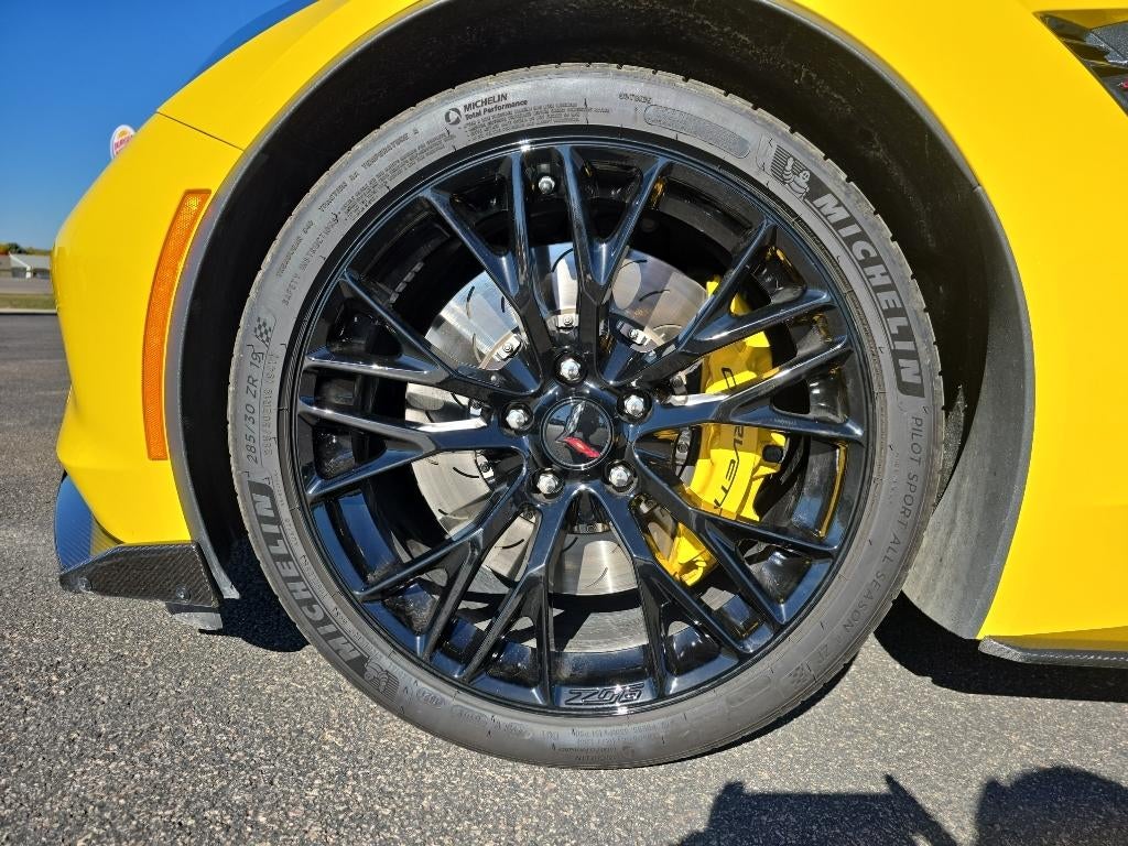 2017 Chevrolet Corvette Z06 Z06 3LZ
