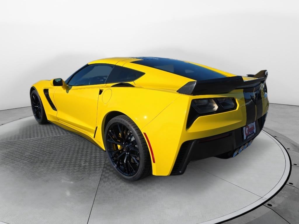 2017 Chevrolet Corvette Z06 Z06 3LZ