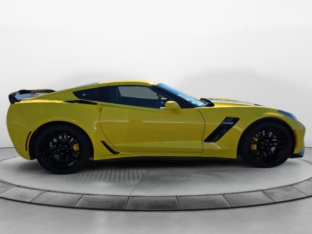 2017 Chevrolet Corvette Z06 Z06 3LZ