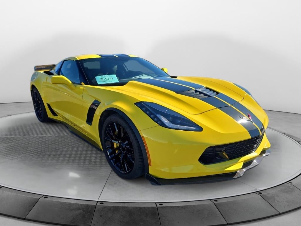 2017 Chevrolet Corvette Z06 Z06 3LZ