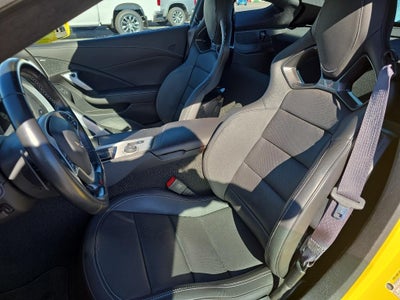 2017 Chevrolet Corvette Z06 Z06 3LZ