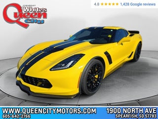 2017 Chevrolet Corvette Z06 Z06 3LZ