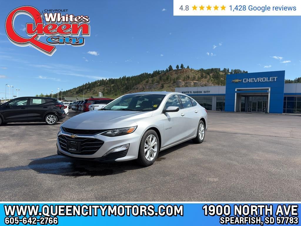 2019 Chevrolet Malibu LT