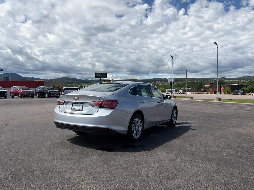 2019 Chevrolet Malibu LT