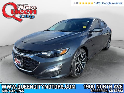 2021 Chevrolet Malibu RS