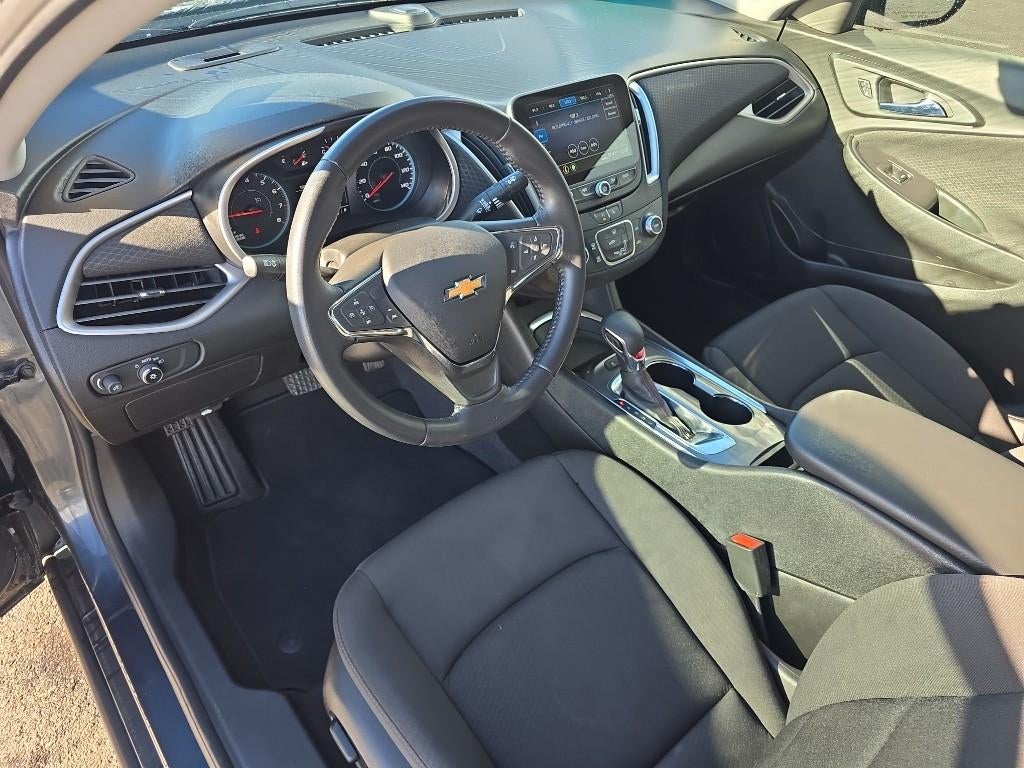 2021 Chevrolet Malibu RS