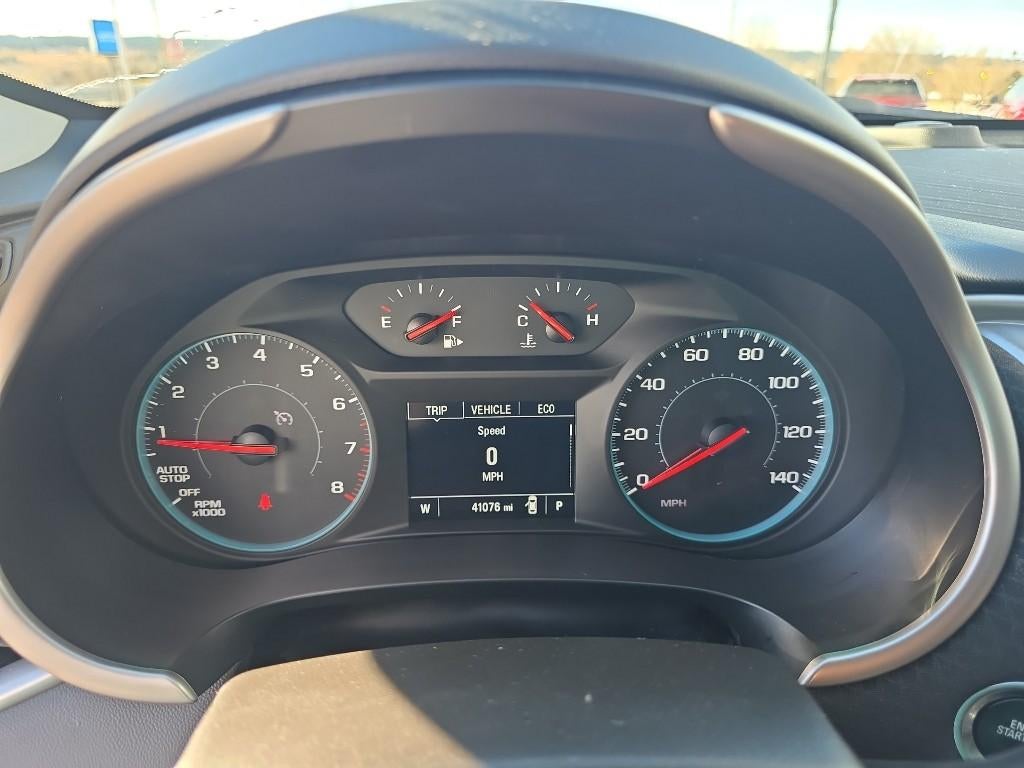 2021 Chevrolet Malibu RS