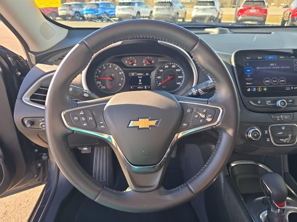 2021 Chevrolet Malibu RS