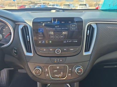 2021 Chevrolet Malibu RS