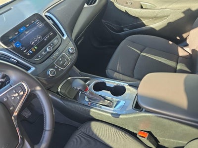 2021 Chevrolet Malibu RS