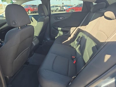 2021 Chevrolet Malibu RS