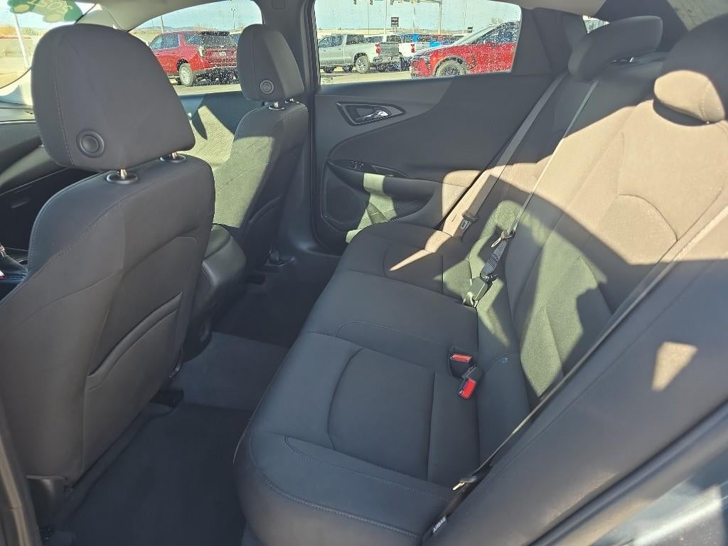 2021 Chevrolet Malibu RS