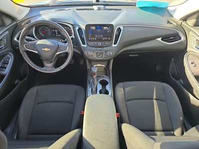 2021 Chevrolet Malibu RS