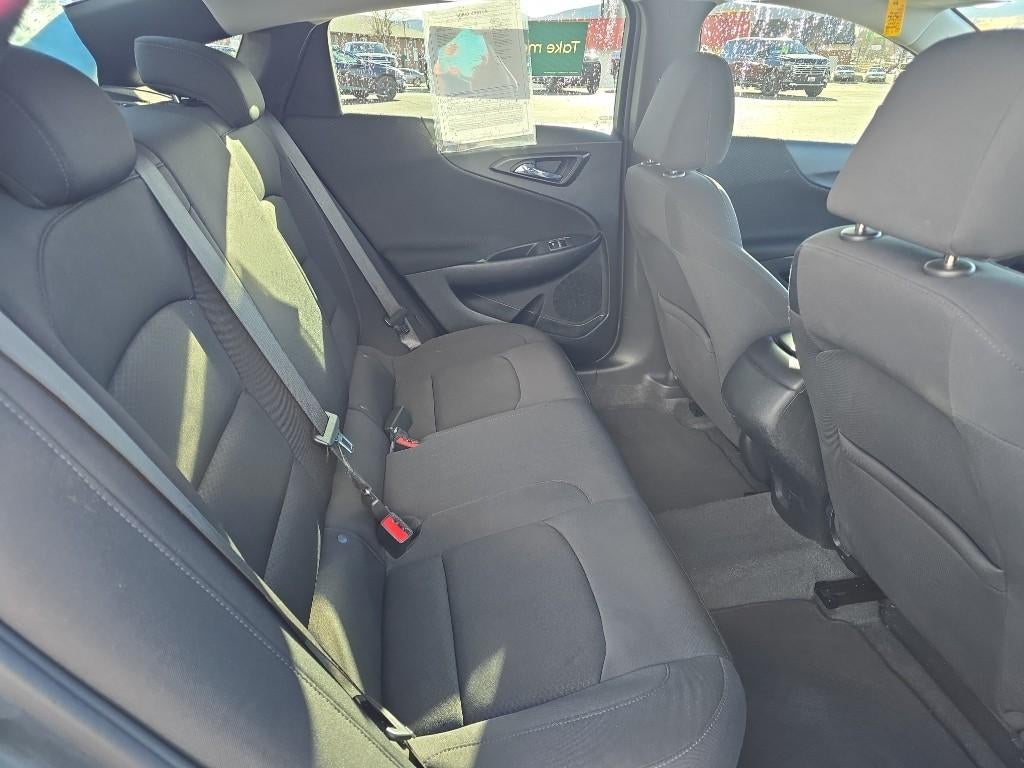 2021 Chevrolet Malibu RS