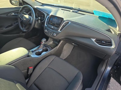 2021 Chevrolet Malibu RS