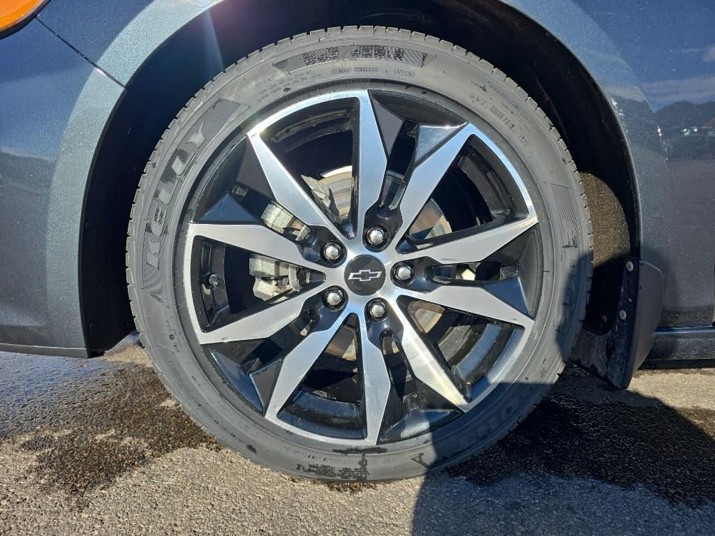 2021 Chevrolet Malibu RS