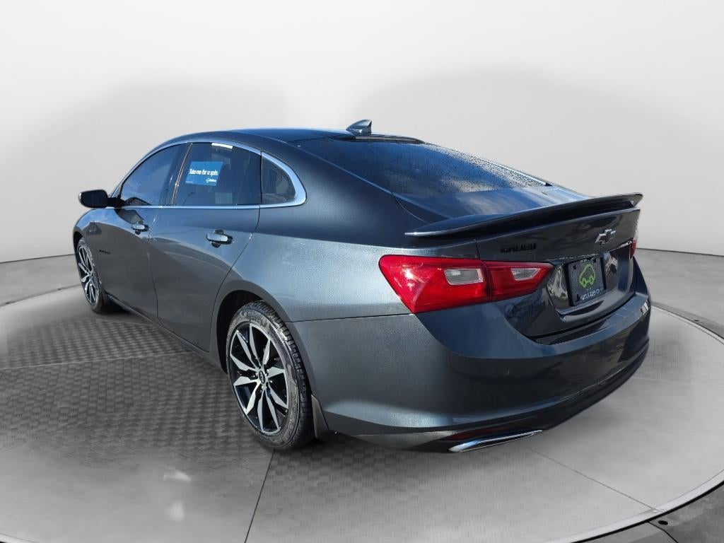 2021 Chevrolet Malibu RS