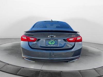 2021 Chevrolet Malibu RS