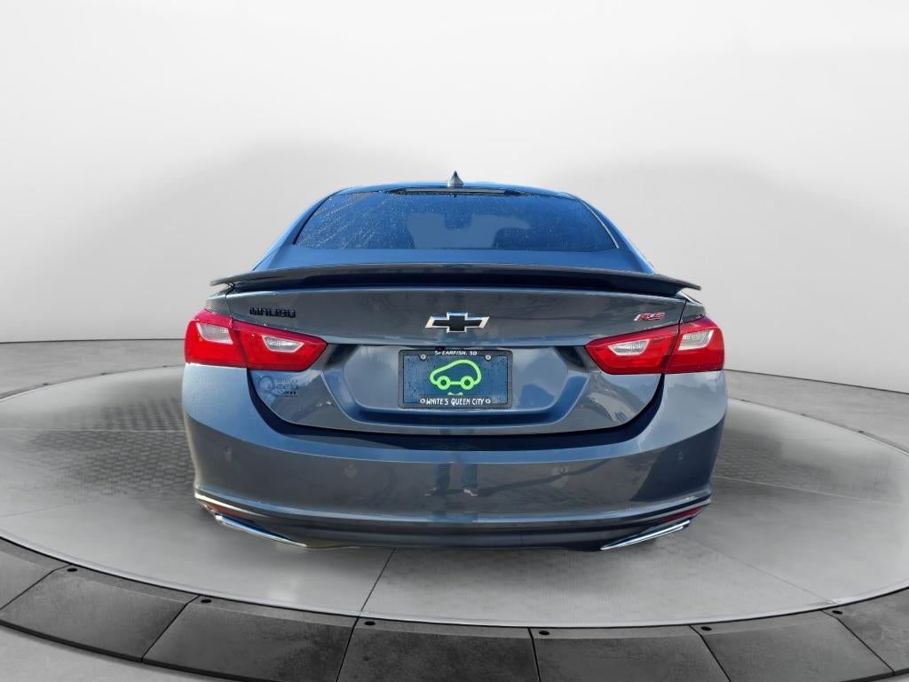 2021 Chevrolet Malibu RS