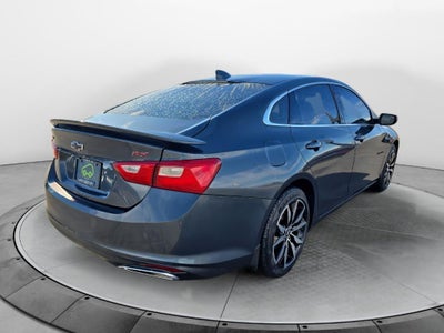 2021 Chevrolet Malibu RS