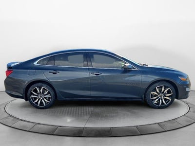 2021 Chevrolet Malibu RS