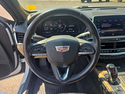 2022 Cadillac CT5 Premium Luxury