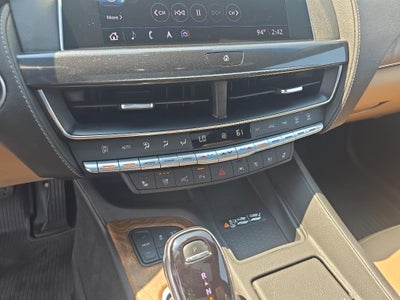 2022 Cadillac CT5 Premium Luxury