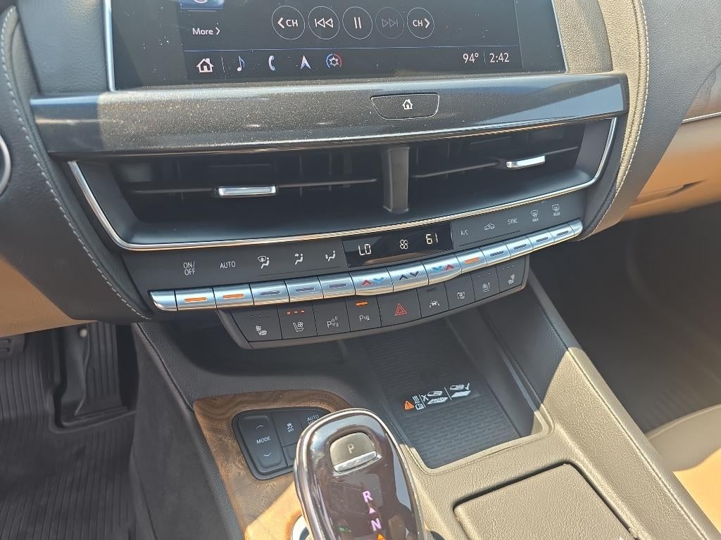2022 Cadillac CT5 Premium Luxury