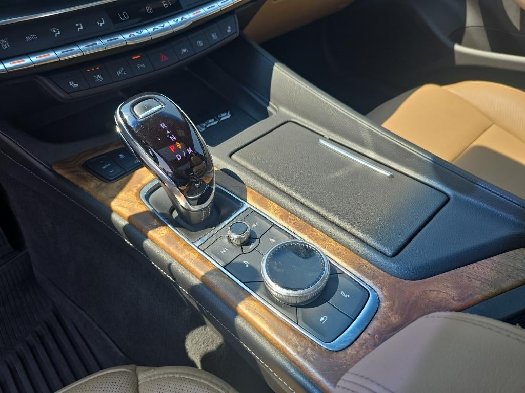 2022 Cadillac CT5 Premium Luxury