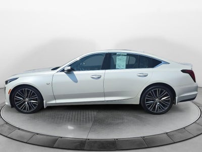 2022 Cadillac CT5 Premium Luxury