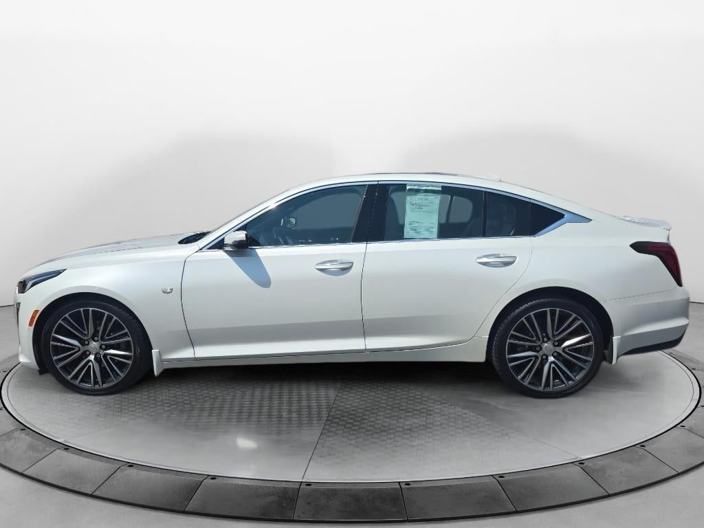 2022 Cadillac CT5 Premium Luxury