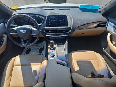 2022 Cadillac CT5 Premium Luxury