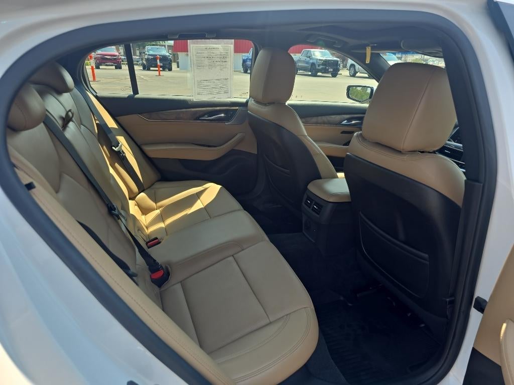 2022 Cadillac CT5 Premium Luxury