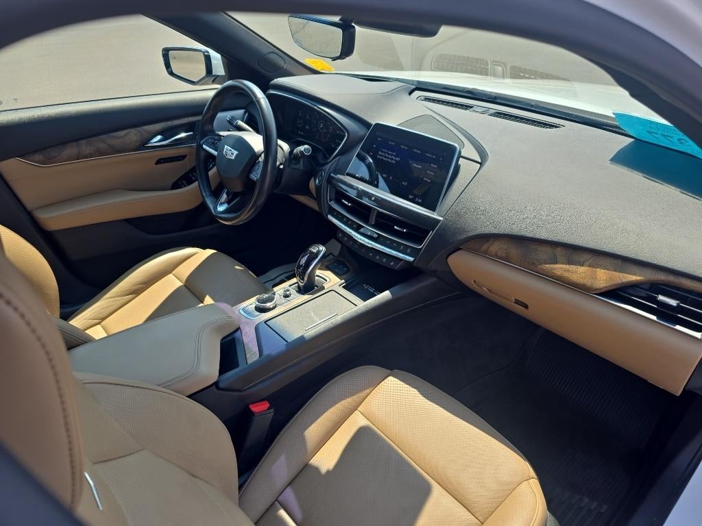 2022 Cadillac CT5 Premium Luxury