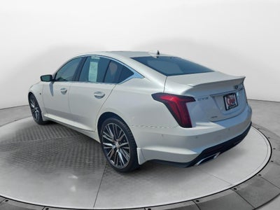 2022 Cadillac CT5 Premium Luxury
