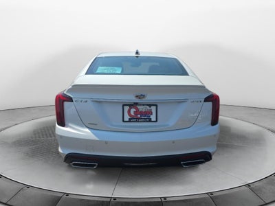 2022 Cadillac CT5 Premium Luxury