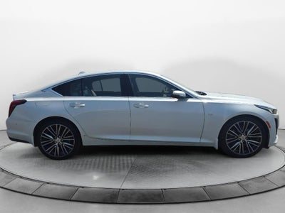 2022 Cadillac CT5 Premium Luxury