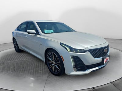 2022 Cadillac CT5 Premium Luxury